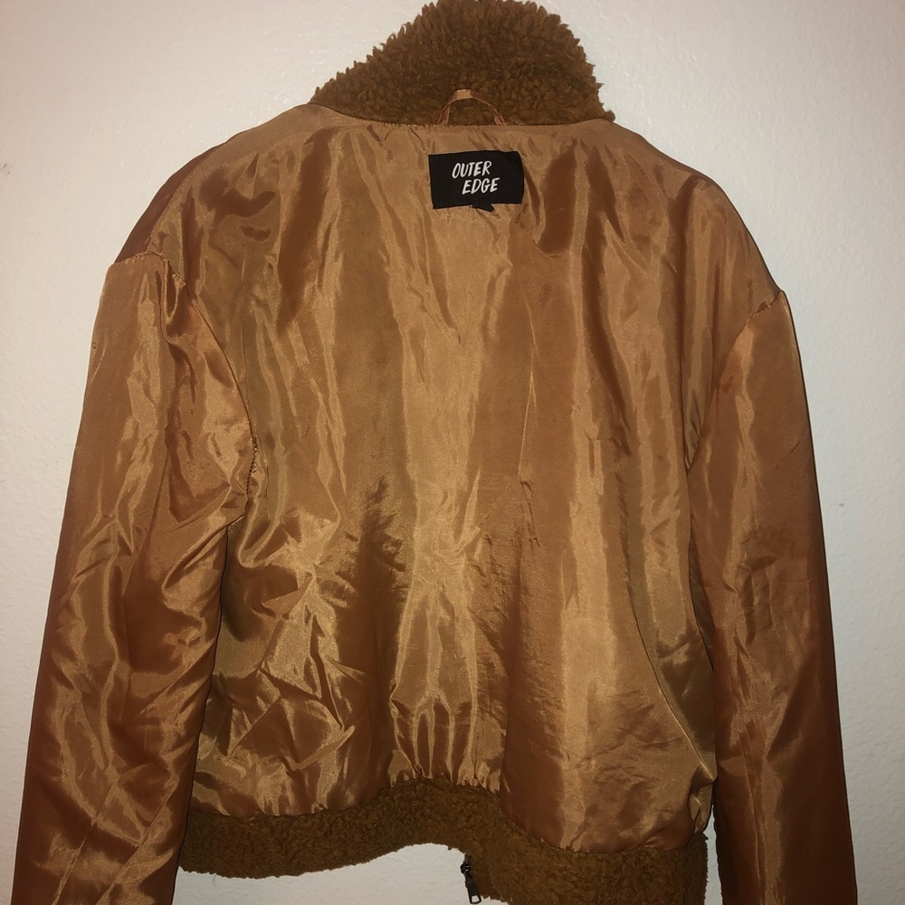 Teddy jacket - Picture 2 of 2